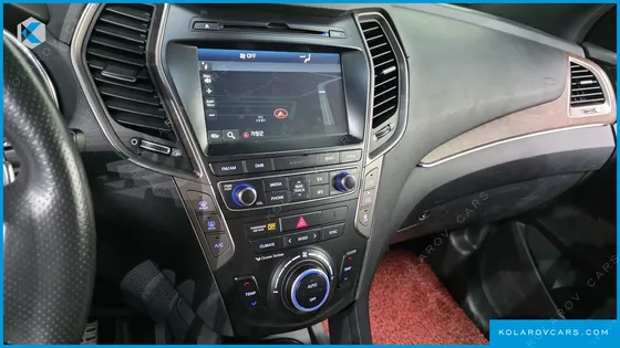 HYUNDAI MAXCRUISE DIESEL 2.2 4WD