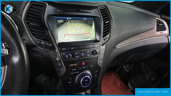 HYUNDAI MAXCRUISE DIESEL 2.2 4WD