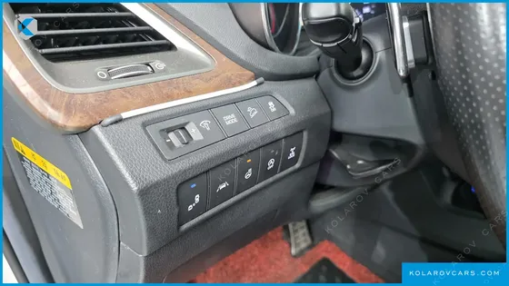 HYUNDAI MAXCRUISE DIESEL 2.2 4WD