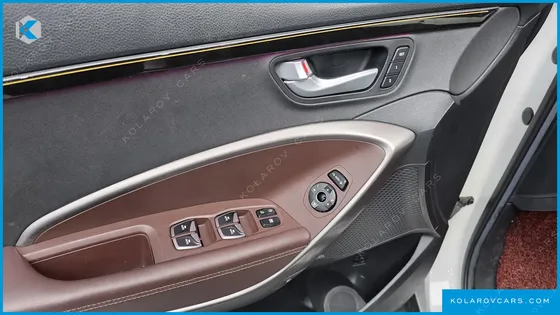 HYUNDAI MAXCRUISE DIESEL 2.2 4WD