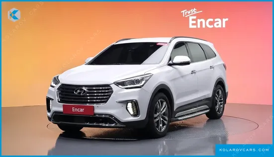 HYUNDAI MAXCRUISE DIESEL 2.2 4WD