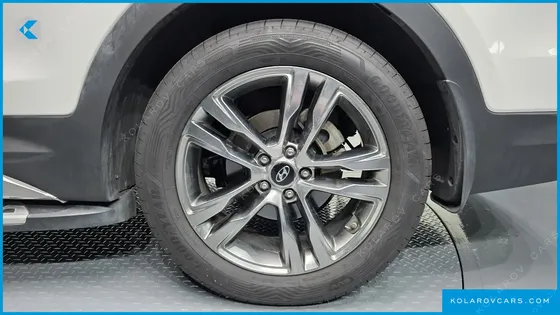 HYUNDAI MAXCRUISE DIESEL 2.2 4WD