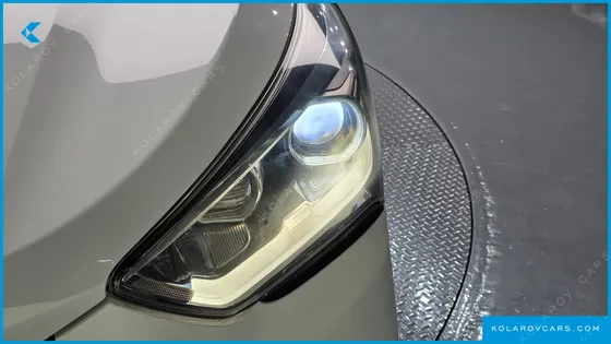 HYUNDAI MAXCRUISE DIESEL 2.2 4WD