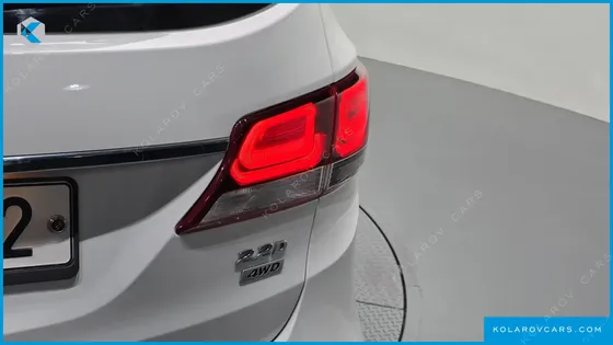 HYUNDAI MAXCRUISE DIESEL 2.2 4WD