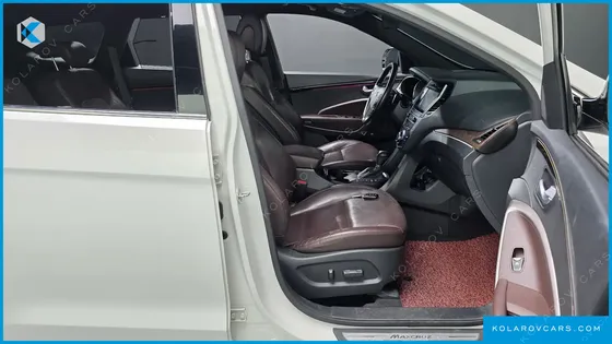 HYUNDAI MAXCRUISE DIESEL 2.2 4WD