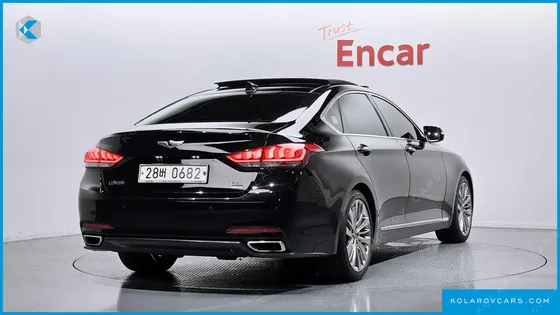 HYUNDAI GENESIS G330 PREMIUM AWD