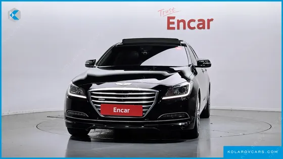 HYUNDAI GENESIS G330 PREMIUM AWD