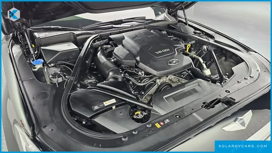 HYUNDAI GENESIS G330 PREMIUM AWD