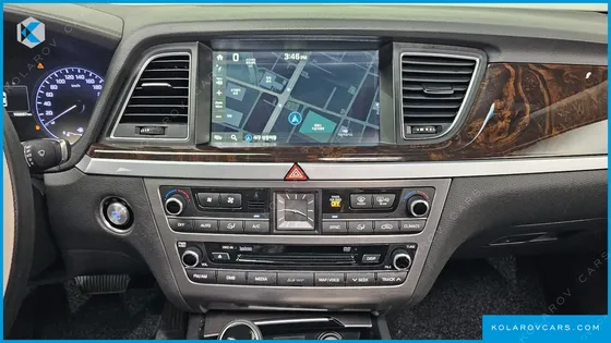 HYUNDAI GENESIS G330 PREMIUM AWD