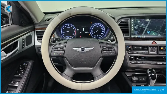 HYUNDAI GENESIS G330 PREMIUM AWD
