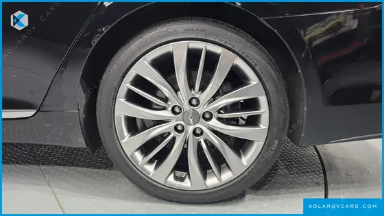 HYUNDAI GENESIS G330 PREMIUM AWD