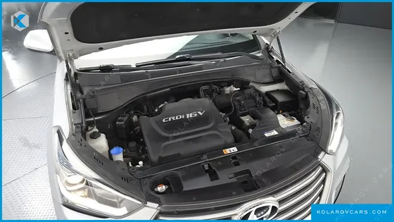HYUNDAI MAXCRUISE DIESEL 2.2 2WD
