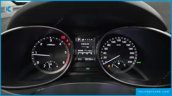 HYUNDAI MAXCRUISE DIESEL 2.2 2WD