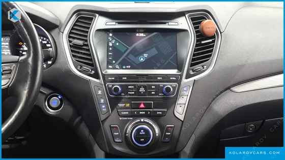 HYUNDAI MAXCRUISE DIESEL 2.2 2WD