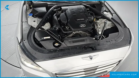 HYUNDAI GENESIS G330 PREMIUM AWD