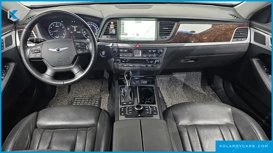 HYUNDAI GENESIS G330 PREMIUM AWD