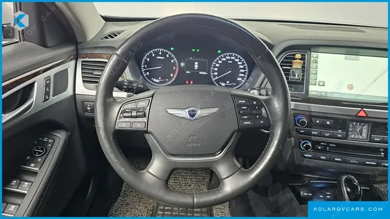 HYUNDAI GENESIS G330 PREMIUM AWD