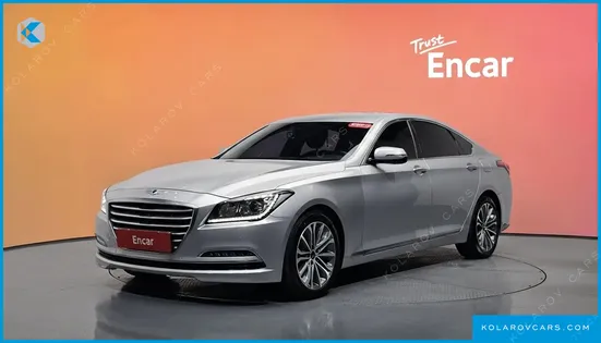 HYUNDAI GENESIS G330 PREMIUM AWD