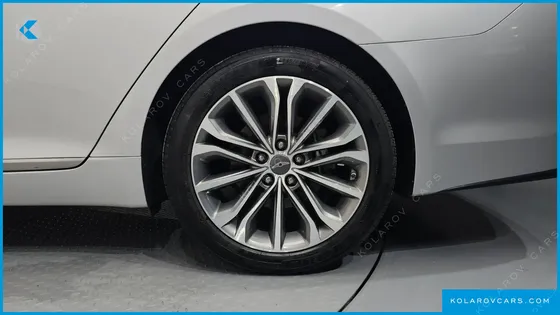HYUNDAI GENESIS G330 PREMIUM AWD