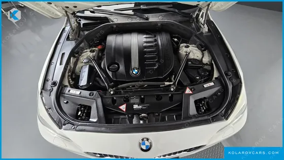 BMW GRAN TURISMO (GT) GT 30D