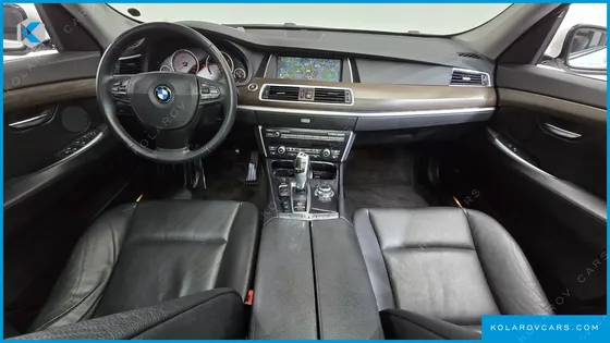 BMW GRAN TURISMO (GT) GT 30D