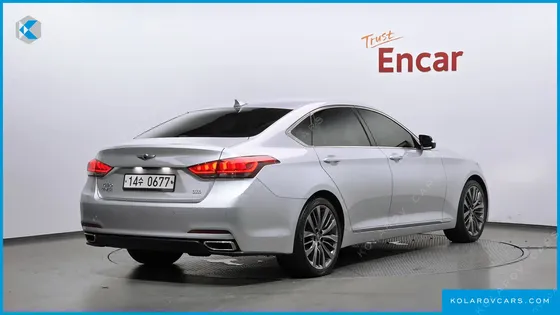 HYUNDAI GENESIS G330 PREMIUM