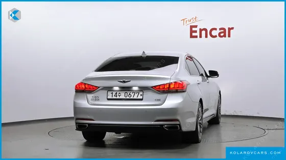 HYUNDAI GENESIS G330 PREMIUM