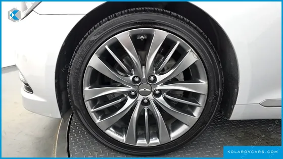 HYUNDAI GENESIS G330 PREMIUM