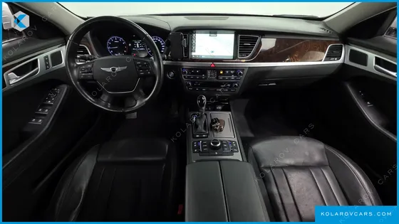 HYUNDAI GENESIS G330 PREMIUM