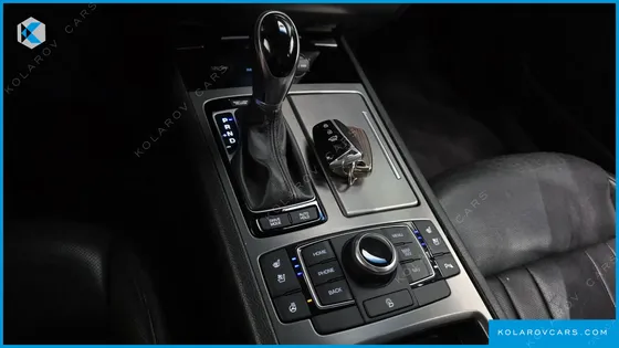 HYUNDAI GENESIS G330 PREMIUM