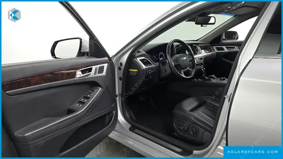 HYUNDAI GENESIS G330 PREMIUM
