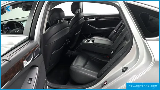 HYUNDAI GENESIS G330 PREMIUM