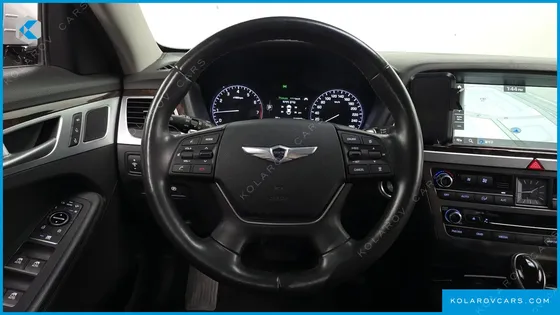 HYUNDAI GENESIS G330 PREMIUM