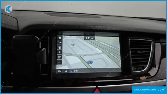 HYUNDAI GENESIS G330 PREMIUM