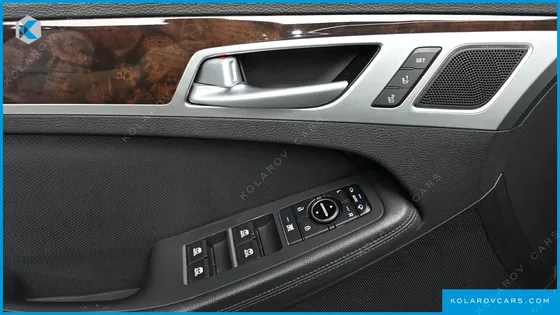HYUNDAI GENESIS G330 PREMIUM