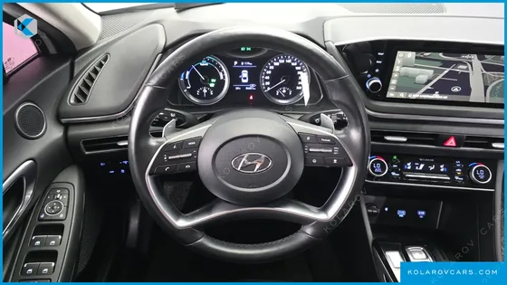 HYUNDAI SONATA PREMIUM