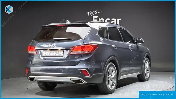 HYUNDAI MAXCRUISE GAS 3.3 2WD