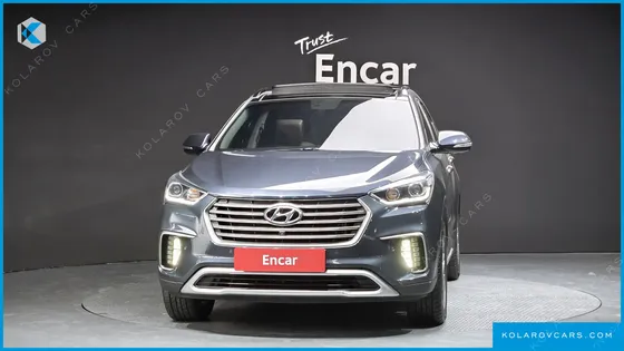 HYUNDAI MAXCRUISE GAS 3.3 2WD