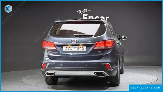 HYUNDAI MAXCRUISE GAS 3.3 2WD