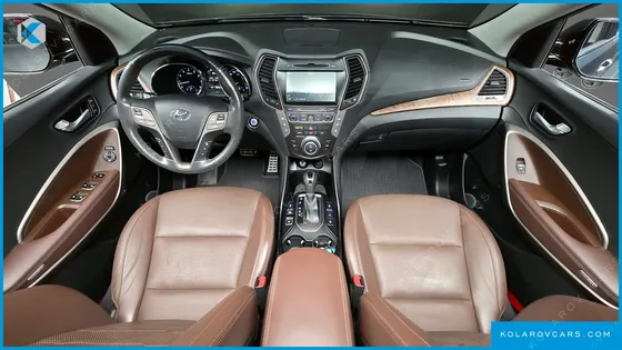 HYUNDAI MAXCRUISE GAS 3.3 2WD