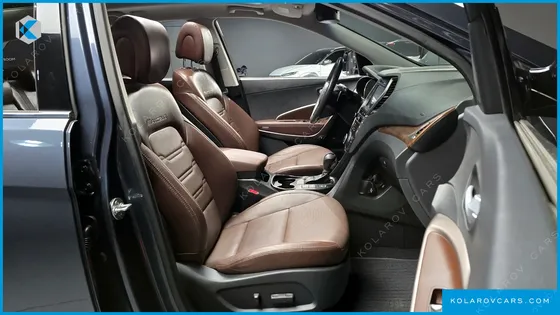 HYUNDAI MAXCRUISE GAS 3.3 2WD