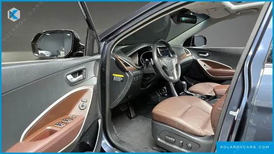 HYUNDAI MAXCRUISE GAS 3.3 2WD