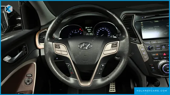 HYUNDAI MAXCRUISE GAS 3.3 2WD