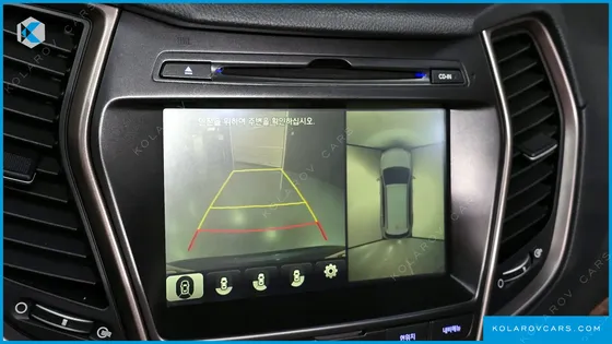 HYUNDAI MAXCRUISE GAS 3.3 2WD