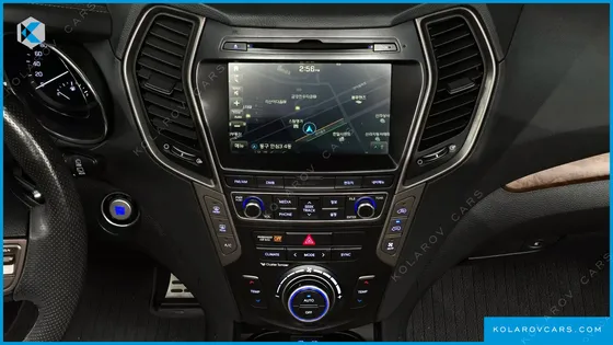HYUNDAI MAXCRUISE GAS 3.3 2WD