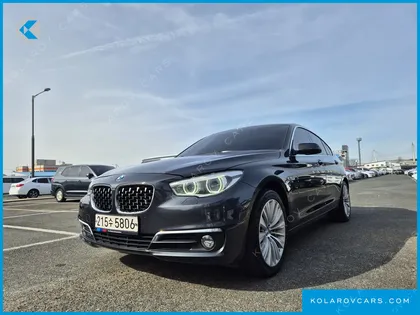 BMW GRAN TURISMO (GT) GT 30D XDRIVE
