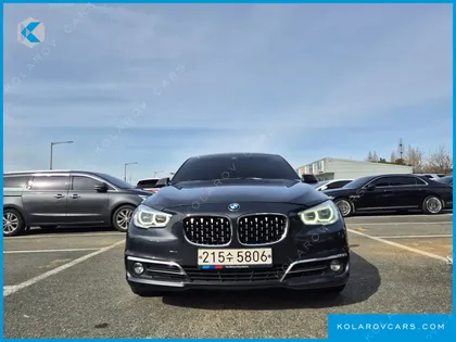 BMW GRAN TURISMO (GT) GT 30D XDRIVE