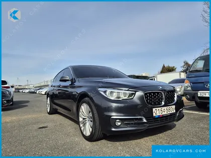 BMW GRAN TURISMO (GT) GT 30D XDRIVE
