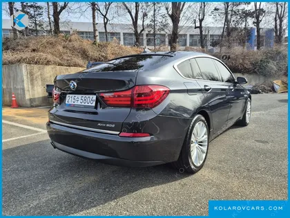 BMW GRAN TURISMO (GT) GT 30D XDRIVE