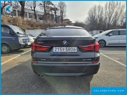 BMW GRAN TURISMO (GT) GT 30D XDRIVE